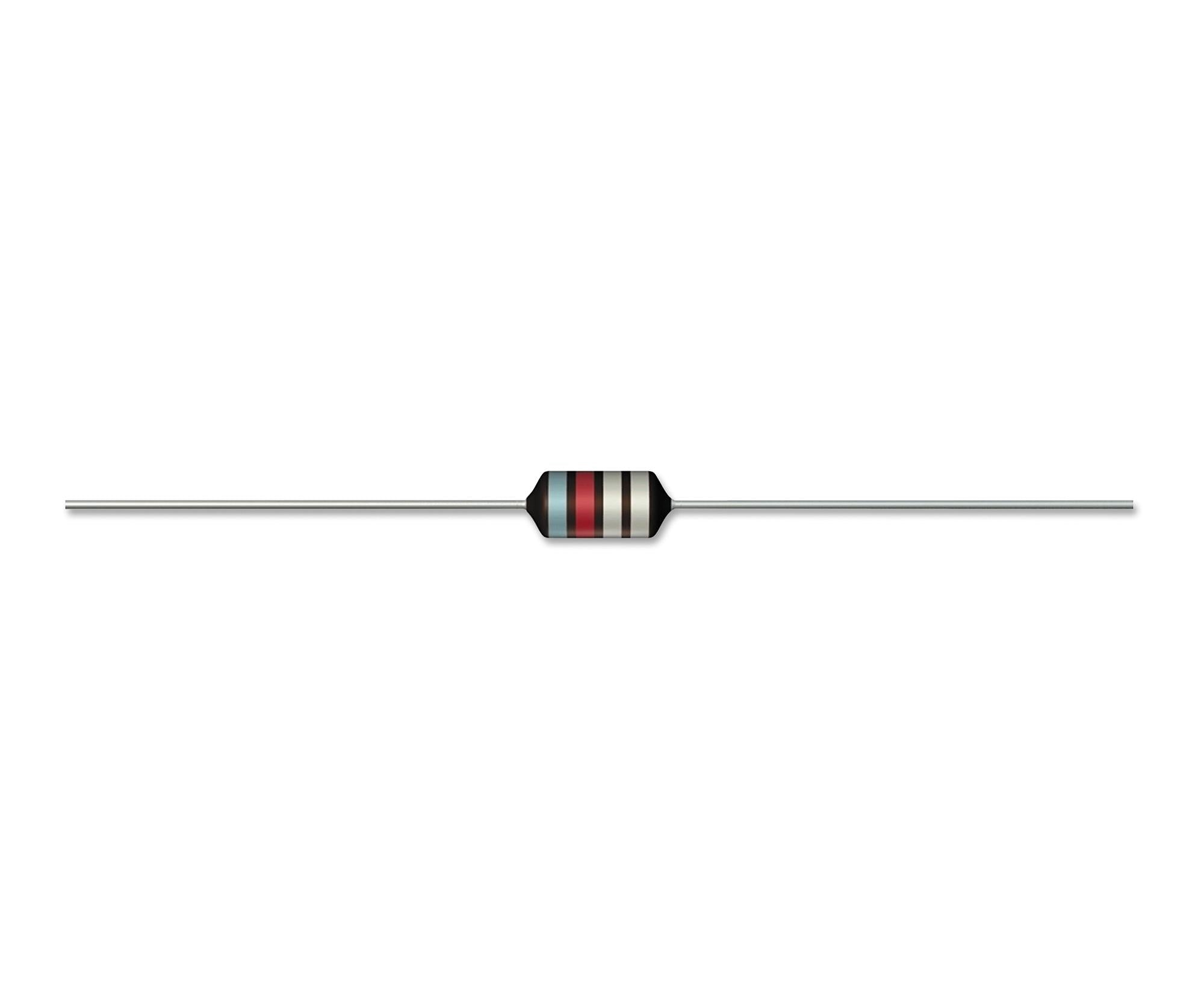 B82144A2105J000 INDUCTOR, 1MH, 5%, 200MA, 1.2MHZ EPCOS