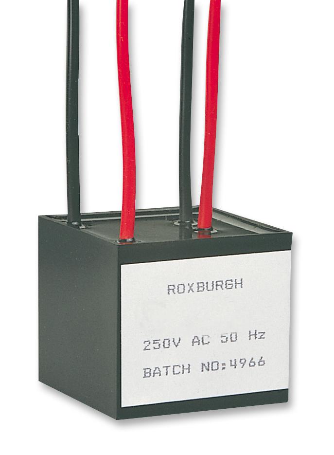 C210 CHOKE, RFI SUPPRESSION, 10A ROXBURGH EMC