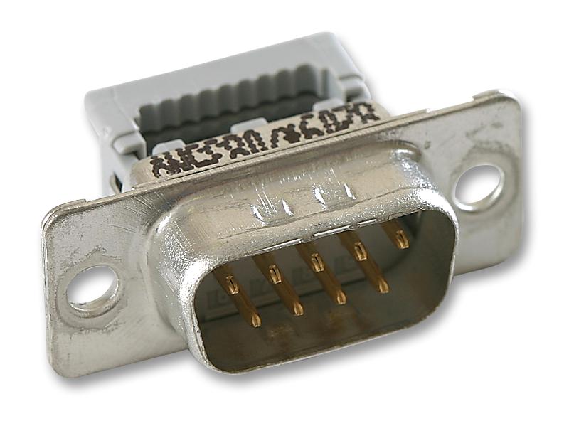 8209-8009 PLUG, D, IDC, 9WAY 3M