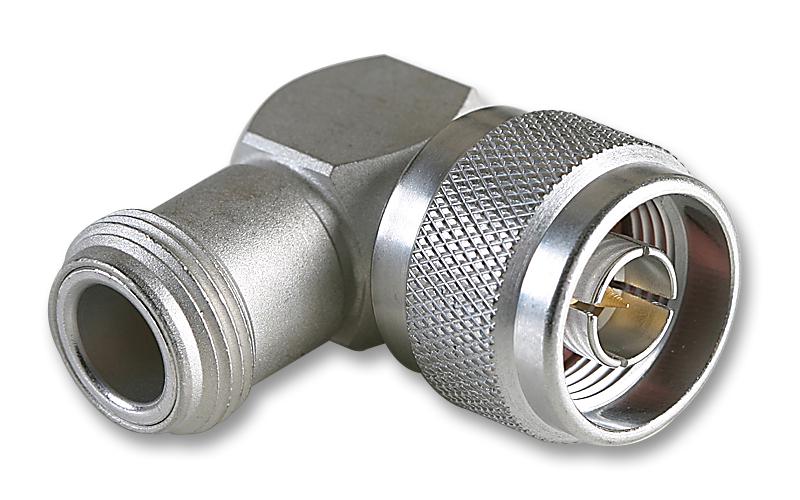 R161771000 ADAPTOR, N PLUG, N JACK, 50OHM RADIALL