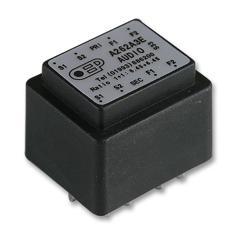 A262A3E TRANSFORMER, 1+1:6.45+6.45, 150/6.25 OEP (OXFORD ELECTRICAL PRODUCTS)