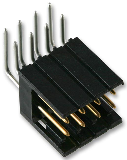 826470-8 WTB CONN, R/A HEADER, 16POS, 2ROW/2.54MM AMP - TE CONNECTIVITY
