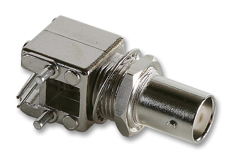 MP-13-60-3 DGZ RF COAXIAL, BNC, RIGHT ANGLE JACK, 50OHM MULTICOMP PRO