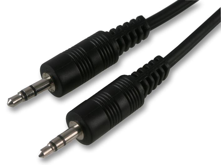 1TT-05 LEAD, 3.5MM STEREO, M-M, 5M PRO SIGNAL