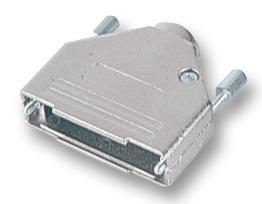 MHDTPK15-K BACKSHELL, D, TOP ENTRY, 15WAY MH CONNECTORS