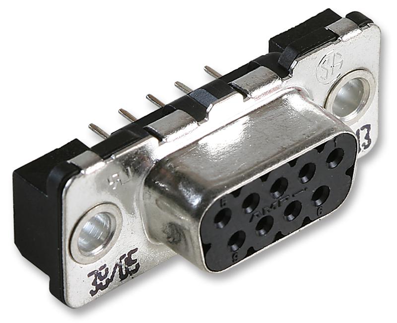 5-338313-2 SOCKET, D, B/L & 3.1MM, 9WAY AMP - TE CONNECTIVITY