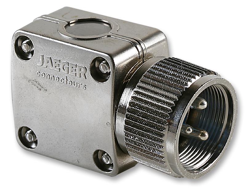 532656006 PLUG, PANEL, PIN INSERT, 6WAY JAEGER