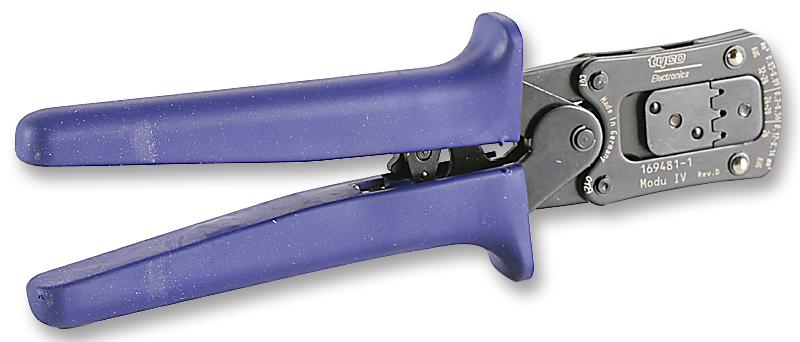 91601-1 CERTI-CRIMP II HT-AMPMODU AMP - TE CONNECTIVITY