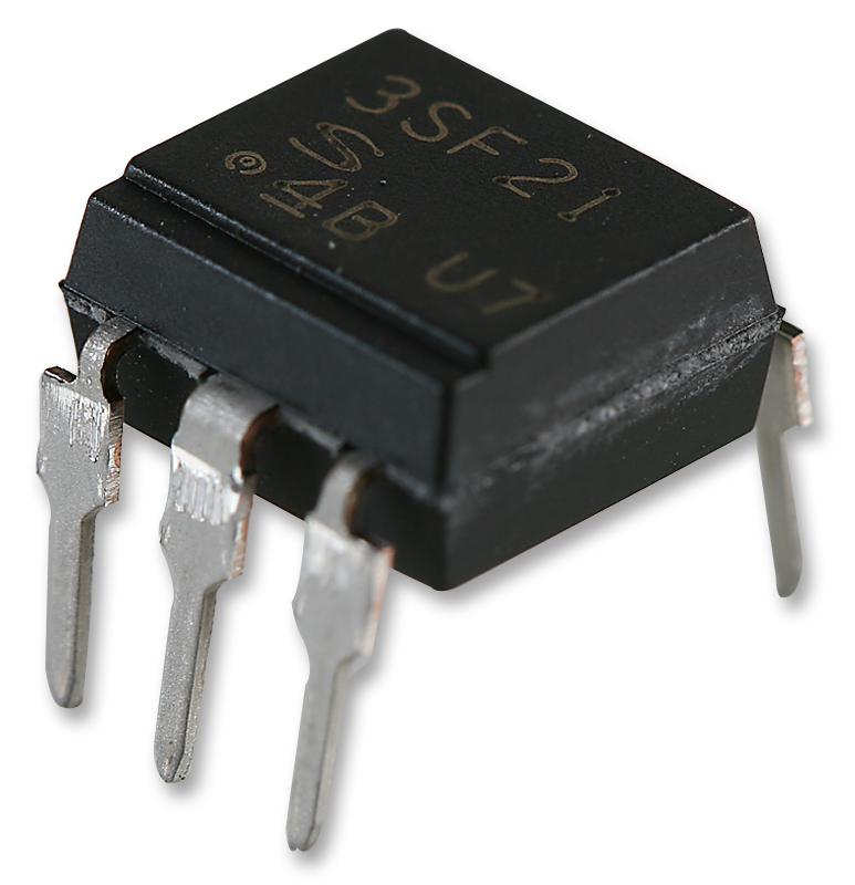 CNY17F-4X OPTOCOUPLER, DIP-6, TR. O/P ISOCOM