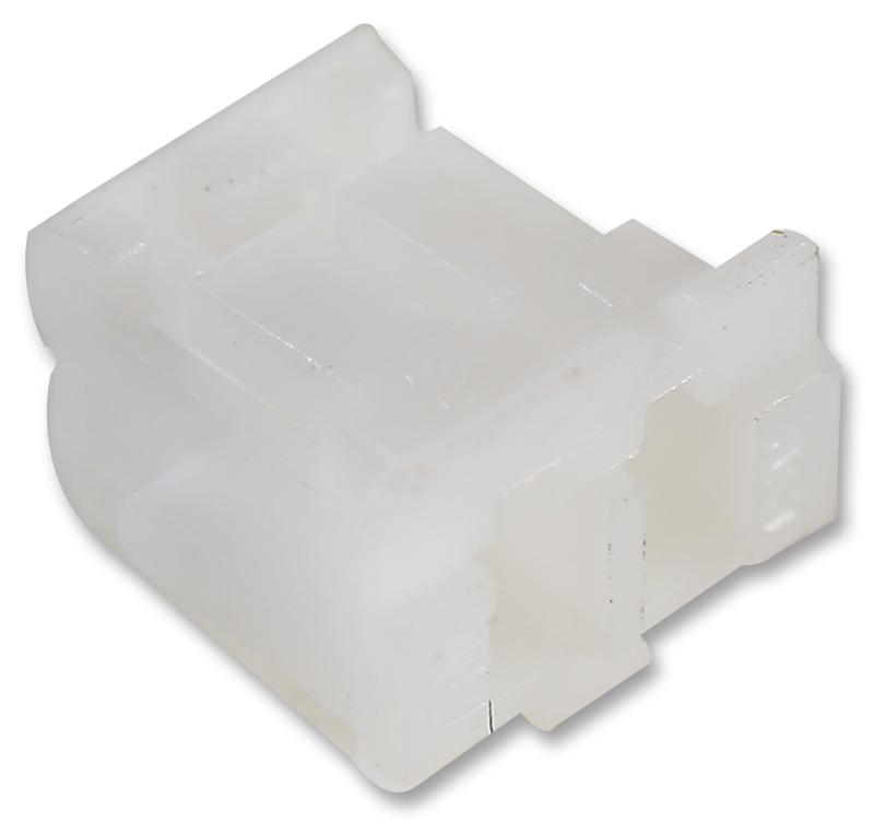 ZHR-4 HOUSING, CRIMP, RECEPTACLE, 1.5MM, 4WAY JST (JAPAN SOLDERLESS TERMINALS)