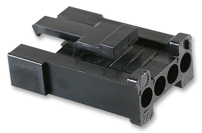 SMS4P1 PLUG, FREE, QIKMATE, 4WAY SOURIAU-SUNBANK / EATON