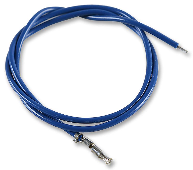01SPHSPH-26001L300 LEAD, 300MM, PH, RECEPTACLE, 26AWG JST (JAPAN SOLDERLESS TERMINALS)