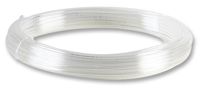 TU1065C-20 TUBING, 10MM, CLEAR, 20M SMC