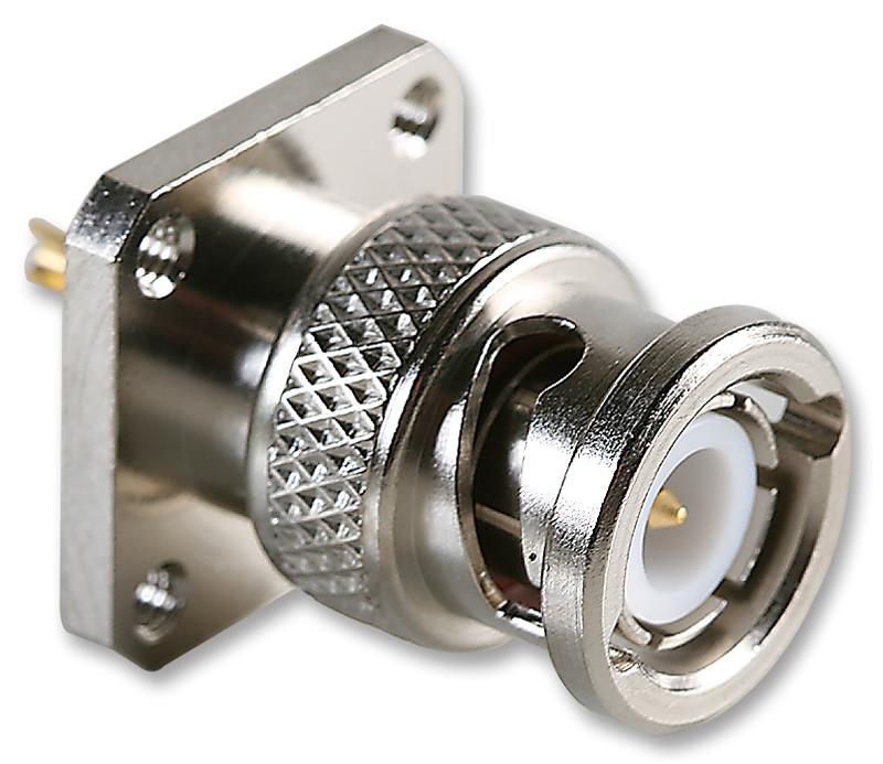 R141440000 RF COAXIAL, BNC, STRAIGHT PLUG, 50OHM RADIALL