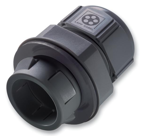 53112882 CABLE GLAND, CLICK, BLACK, M16 LAPP KABEL
