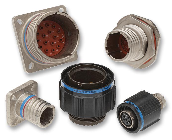 TVP00RW-11-35P CONNECTOR, CIRCULAR, 13WAY, SIZE 11 AMPHENOL INDUSTRIAL