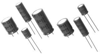 MAL215060222E3 CAP, 2200µF, 35V, 20%, THROUGH HOLE VISHAY