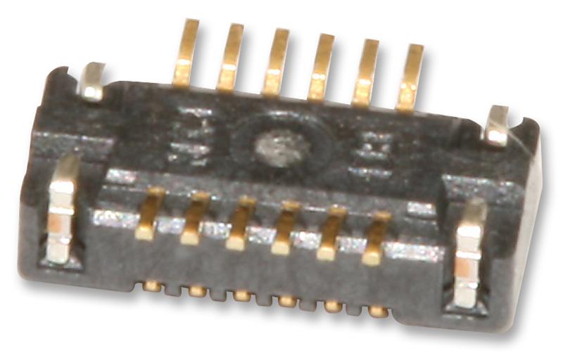 55909-0374 CONNECTOR, STACKING, HEADER, 30POS, 2ROW MOLEX