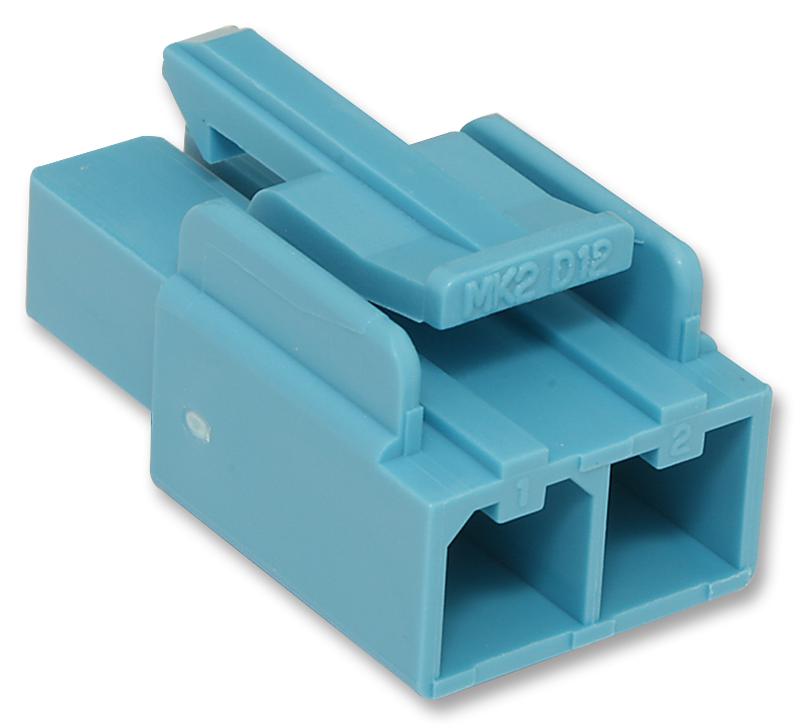 35151-0410 CONNECTOR HOUSING, RCPT, 4POS MOLEX
