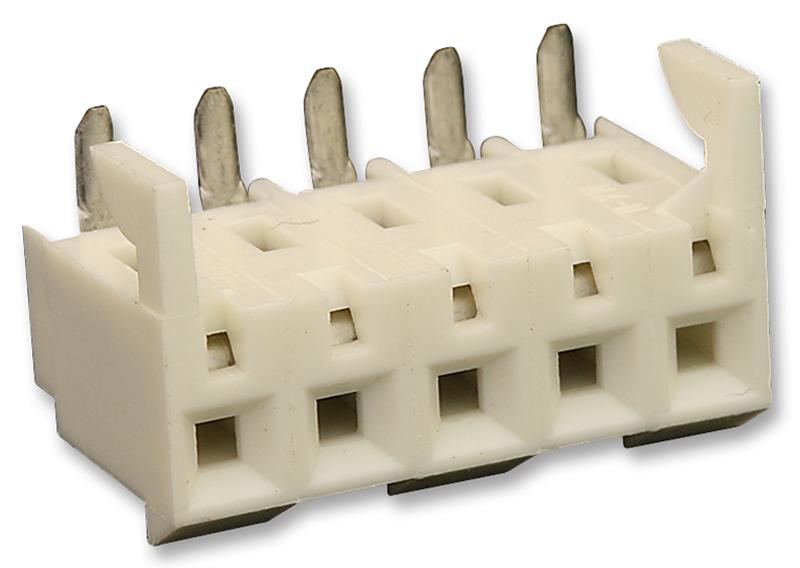 09-48-1044 CONNECTOR, RCPT, 4POS, 1ROW, 3.96MM MOLEX