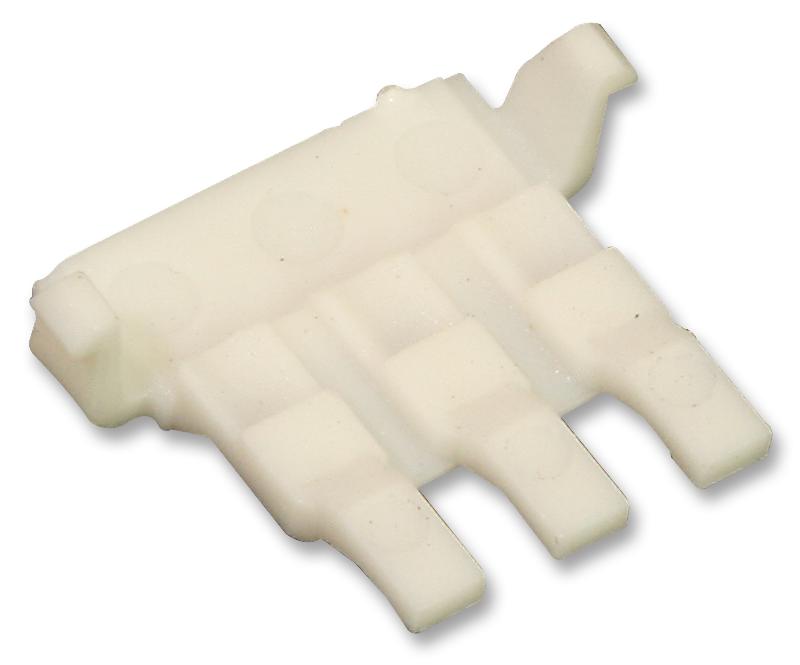 73838-0002 RCPT HOUSING W/ TPA, 2POS, 2.54MM MOLEX