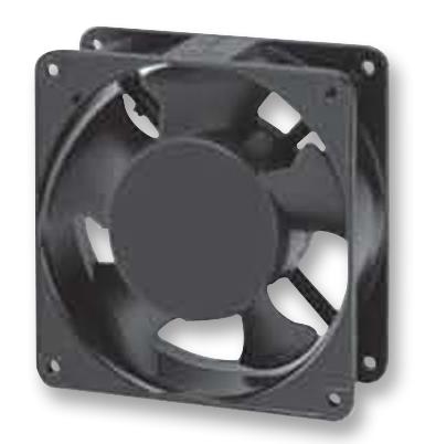 MCSP103A 1123LBL.GN FAN, 120X120X38MM, 115VAC MULTICOMP