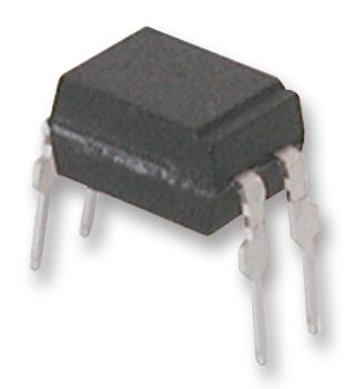 FOD817B OPTOCOUPLER, TRANSISTOR, 5KV, DIP-4 ONSEMI