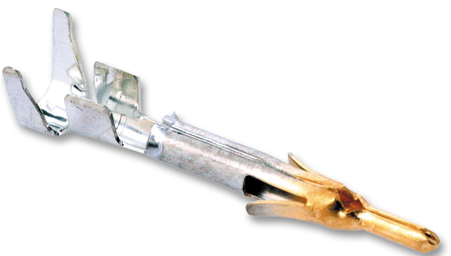 745253-6 CONNTACT, D SUB, FEMALE, 26-22AWG AMP - TE CONNECTIVITY
