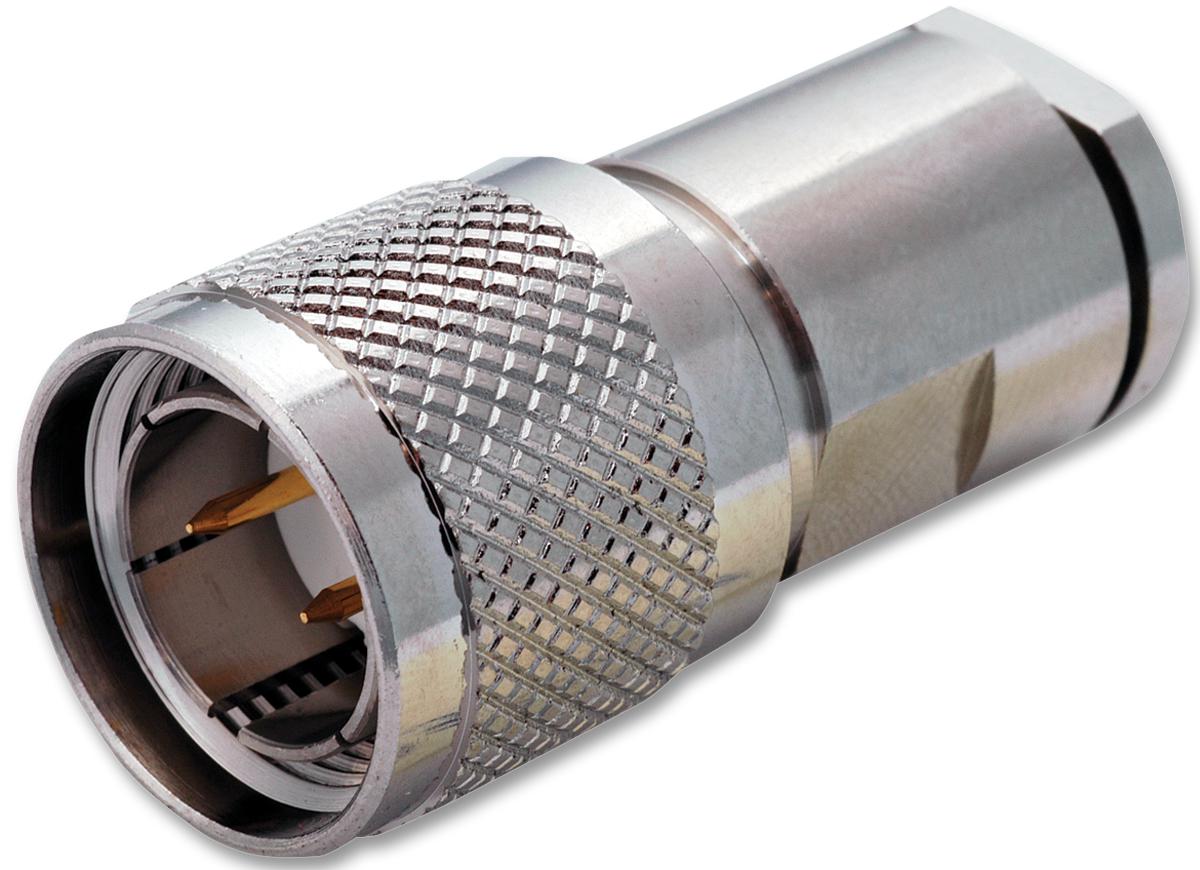 082-5589-RFX RF COAXIAL, TRIAXIAL, STR PLUG, 95OHM AMPHENOL RF