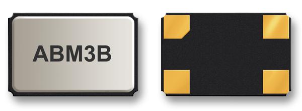 ABM3B-25.000MHZ-B2-T CRYSTAL, 25M, 18PF CL, 5X3.2 SMT ABRACON