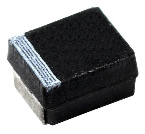 293D106X0010A2TE3 CAP, 10UF, 10V, TANT, CASE A VISHAY