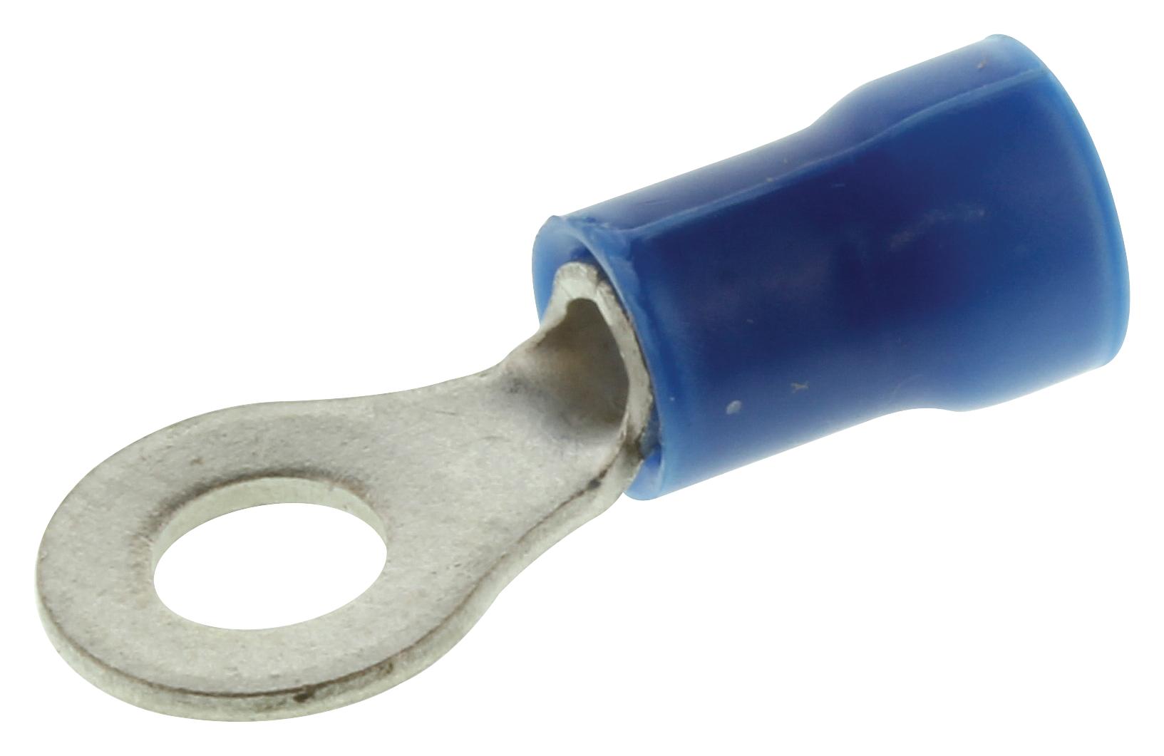 34160 CRIMP TERMINAL, RING, PLASTI-GRIP AMP - TE CONNECTIVITY