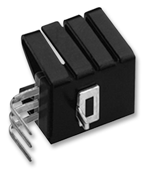 FK 242 SA 220 H HEAT SINK, TO-220 FISCHER ELEKTRONIK