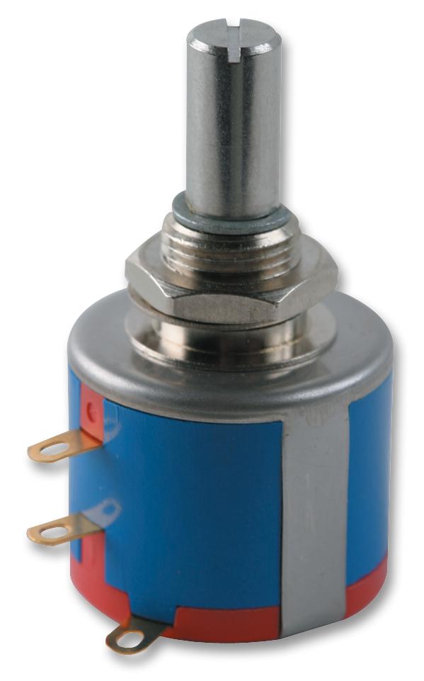 534B1502JC POT, LINEAR, 5K, 2W, SCREWDRIVER SLOT VISHAY