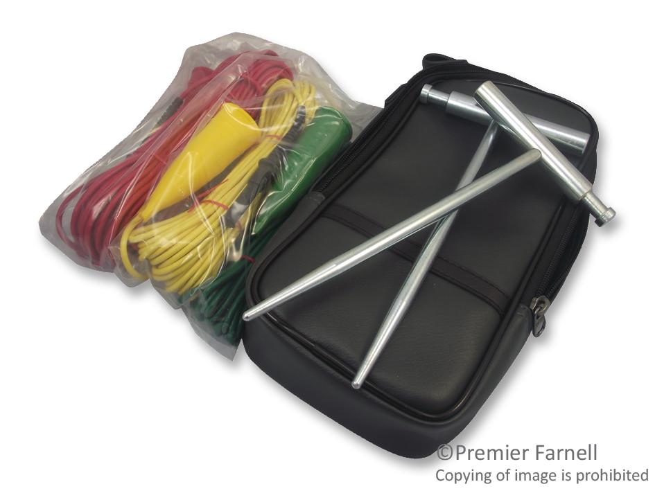 FLUKE ES165X EARTH PEG SET, FLUKE ES165X FLUKE