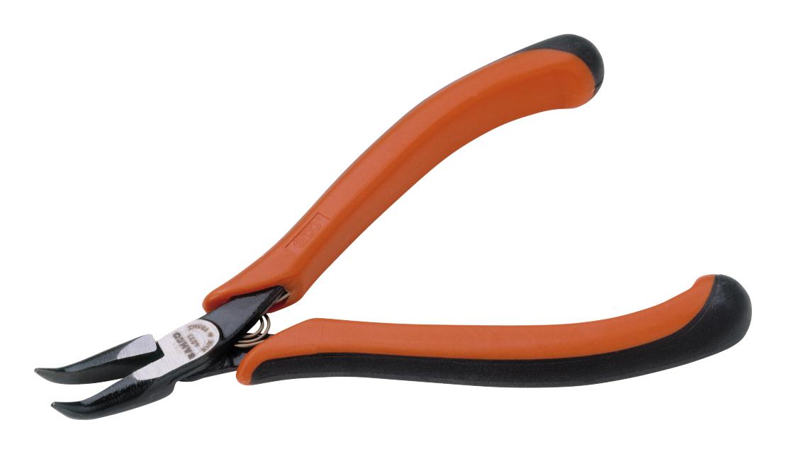 4833 PLIER, BENT NOSE, 131MM ERGO BAHCO