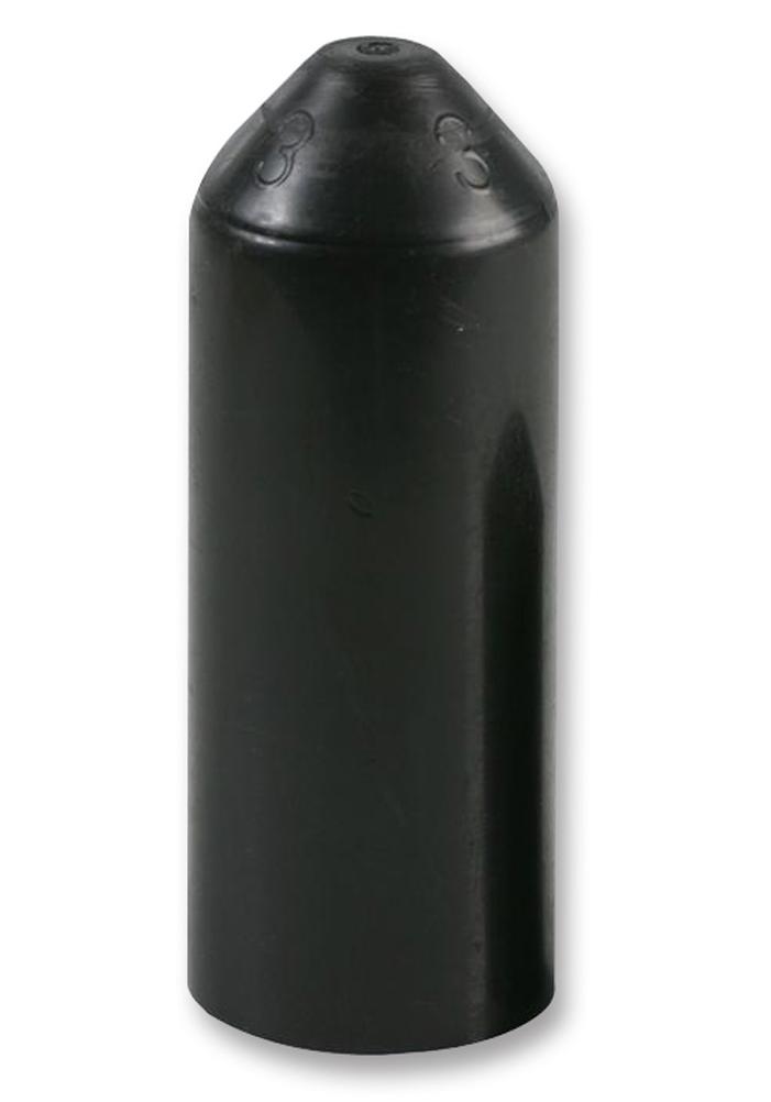 ENC-44/ADH HEATSHRINK, END CAP, ADHESIVE LINED RAYCHEM - TE CONNECTIVITY