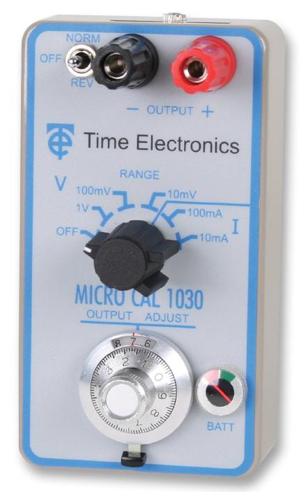1030 SOURCE, V+I TIME ELECTRONICS