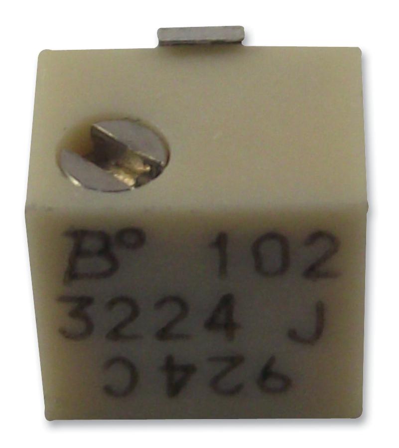 3224J-1-503E TRIMMER, 50KOHM, 12 TURN, SMD BOURNS