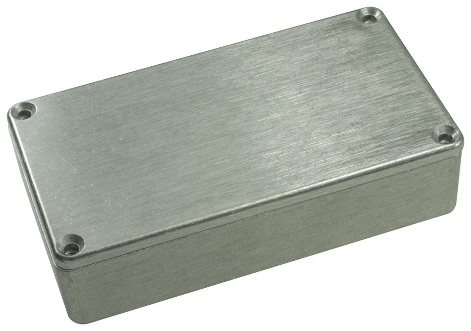 460-0020 BOX, DIECAST, IP66 DELTRON ENCLOSURES