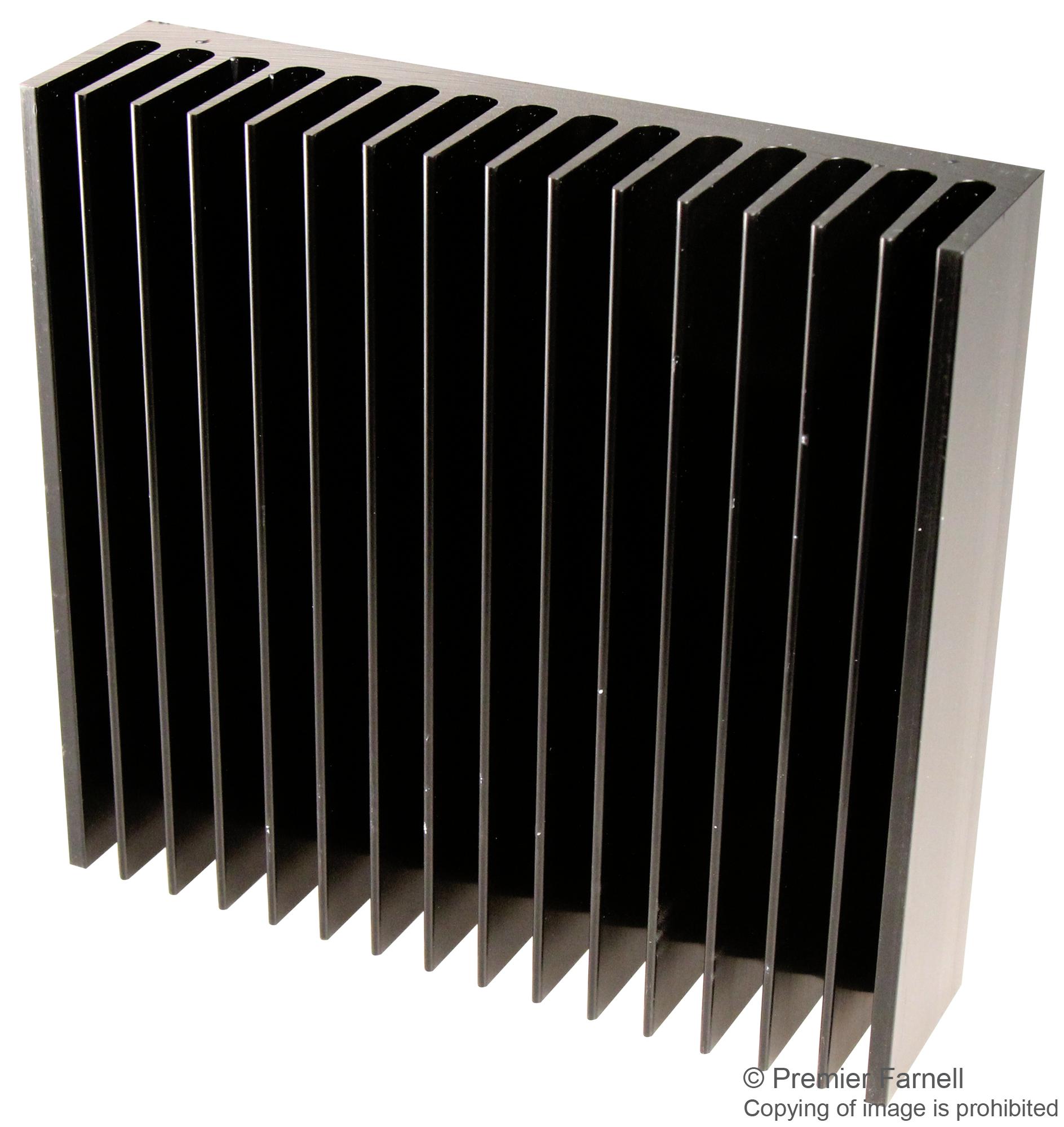 938SP-01500-A-200 HEAT SINK, 0.6°C/W H S MARSTON