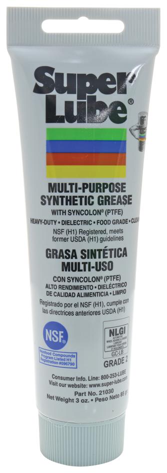 SUPERLUBEGREASE, 85G GREASE, 85G LOCTITE