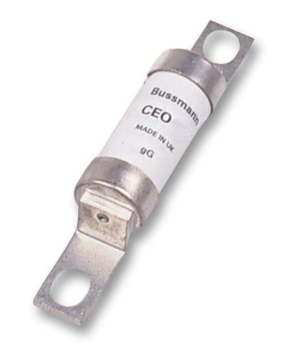 CE0100M125A FUSE, HRC, 100M125A EATON BUSSMANN