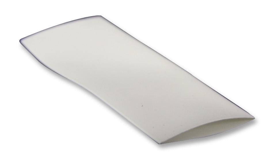 RPS-10-2/2.0-9 HEATSHRINK, SLEEVE, 12.7MM, WHT, BX250 RAYCHEM - TE CONNECTIVITY