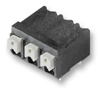 1869650000 TERMINAL BLOCK, WIRE TO BRD, 7POS, 16AWG WEIDMULLER