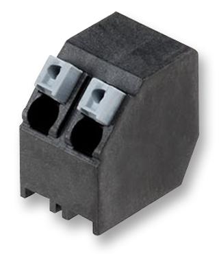 1884540000 TERMINAL BLOCK, 5.0MM, 3WAY, 135DEG WEIDMULLER
