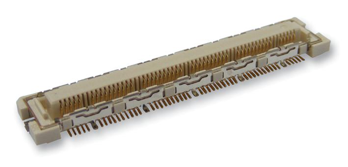 FX10A-100S/10-SV(71) RECEPTACLE, 0.5MM, GUIDE, 100+10WAY HIROSE(HRS)