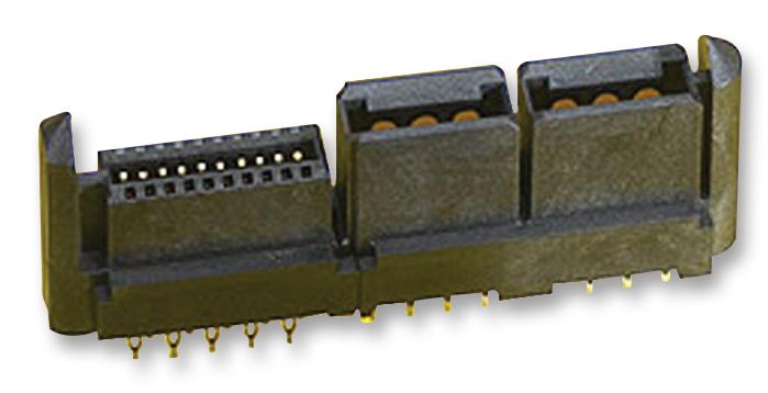 46114-6240 CONNECTOR, RCPT, 30POS, 2ROWS MOLEX