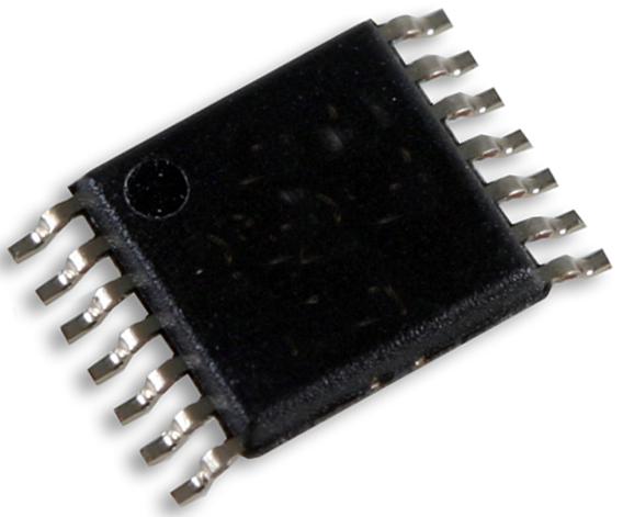 RT2875BQGCP DC/DC CONV, AEC-Q100, SYNC BUCK, TSSOP14 RICHTEK