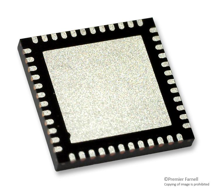 EFR32FG12P432F1024GM48-B MICROCONTROLLER, FLEX GECKO, QFN48 SILICON LABS